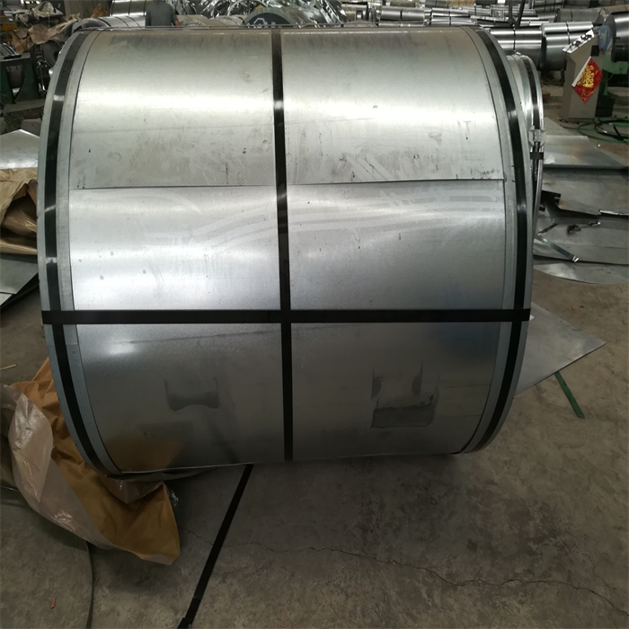 Cold rolled steel coil EN 10130-1999