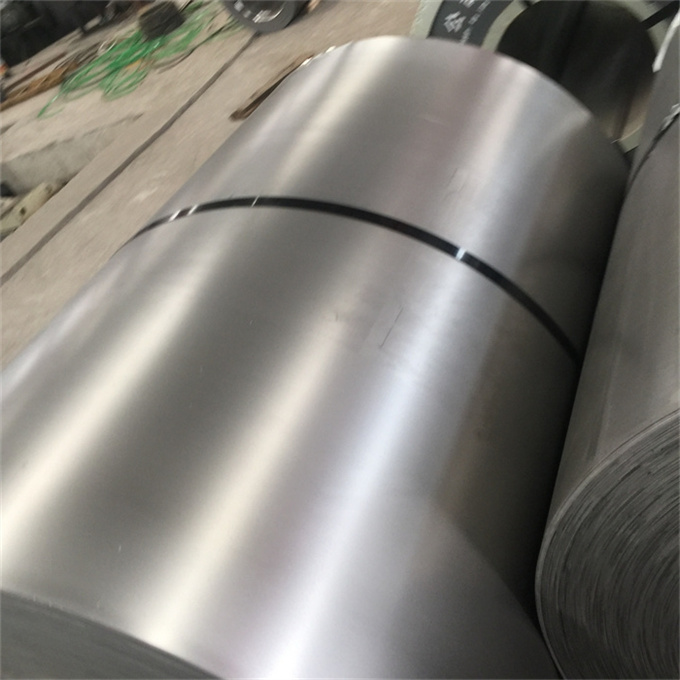 cold rolled A36 Q235 Q195 steel coil