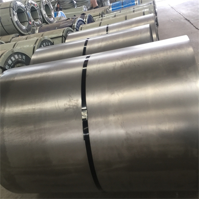 cold rolled A36 Q235 Q195 steel coil