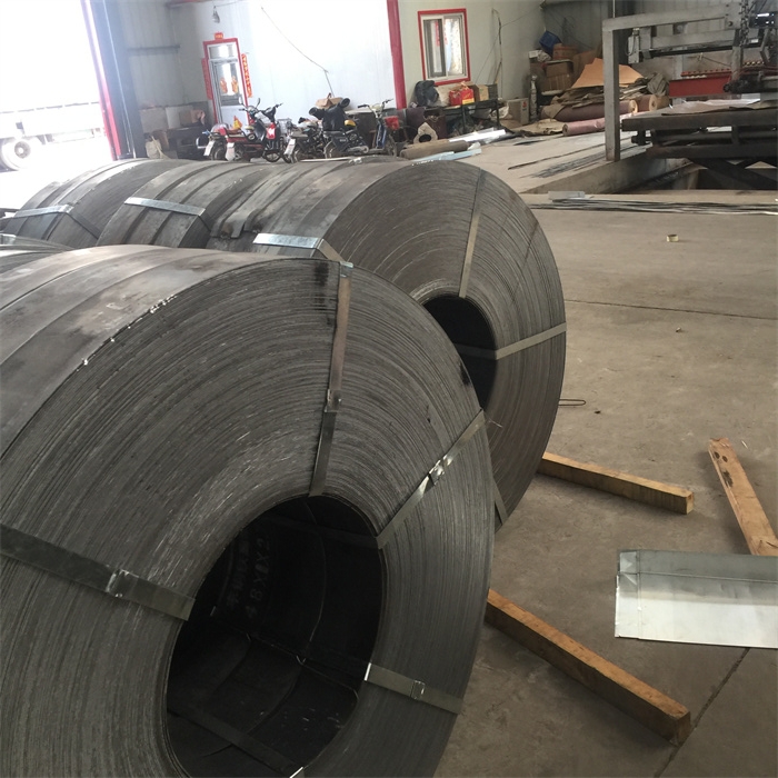 Cold rolled steel coil EN 10130-1999 DC03