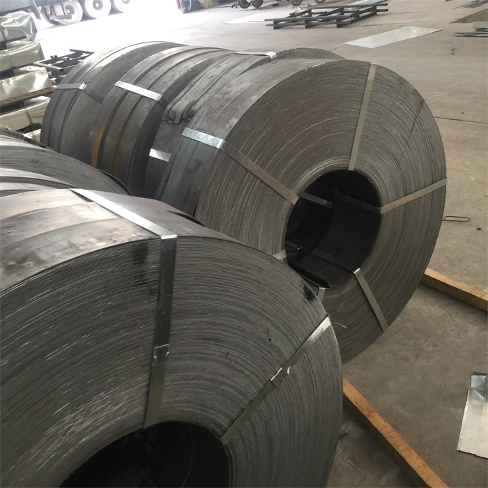 Cold rolled steel coil EN 10130-1999 DC03