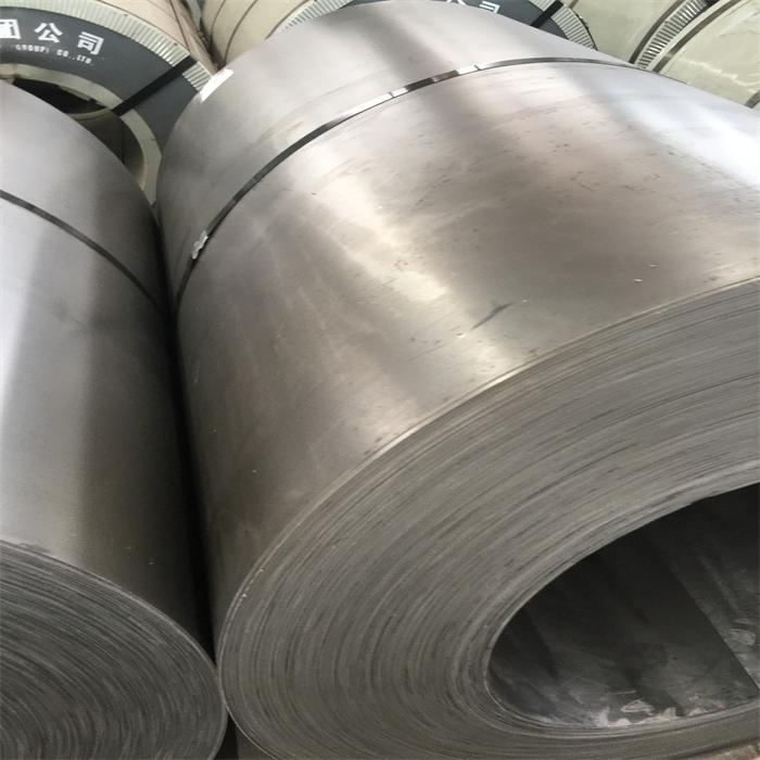 Cold rolled steel coil EN 10130-1999