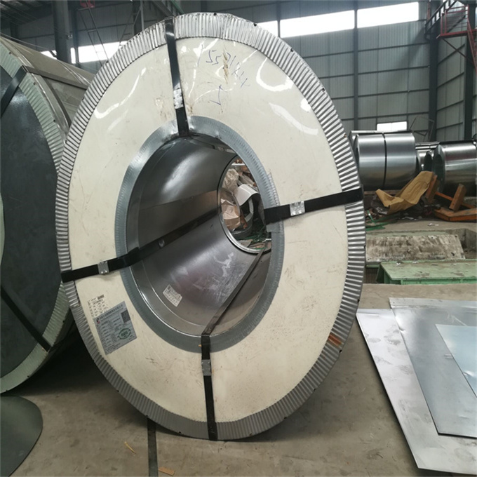 Steel Coil Cold Rolled Steel Coil