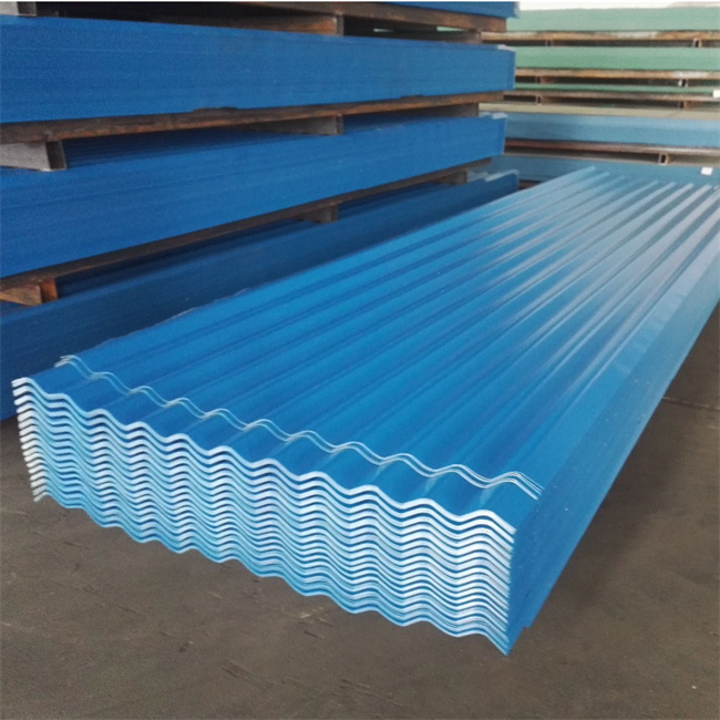 galvanized roofing sheet