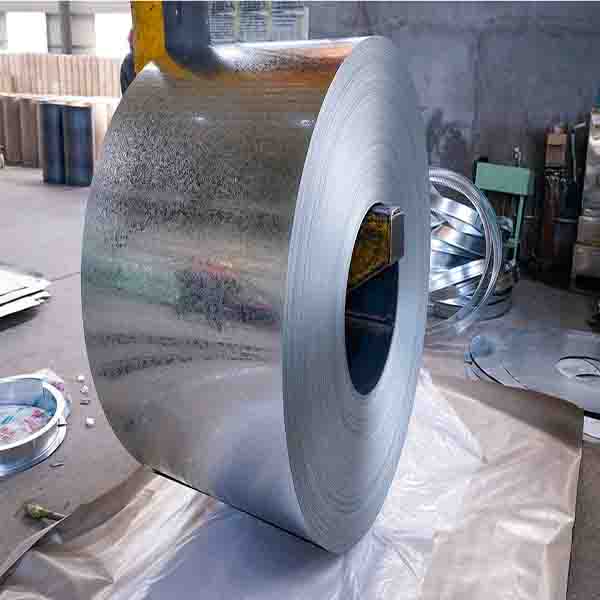 Galvanized sheet metal coil Cold Rolled CGCC z275 steel coil