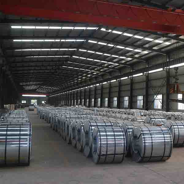 Dx51d Z275g Gi Zinc Coated Hot Dipped Galvanized Steel Coil