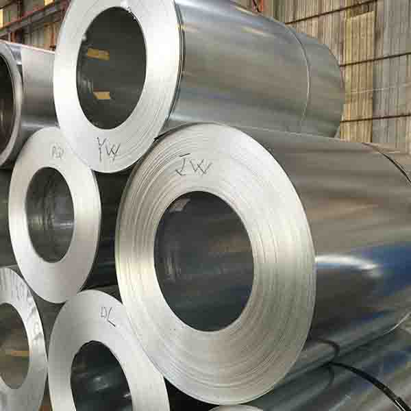 Dx51d High Strength Gi Coated Galvanized Steel Coil for Industrial Panels