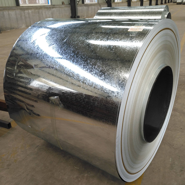 Astm Dx51d Az150 Cold Rolled Sheets Sgcc Z275 Galvanized Steel coil