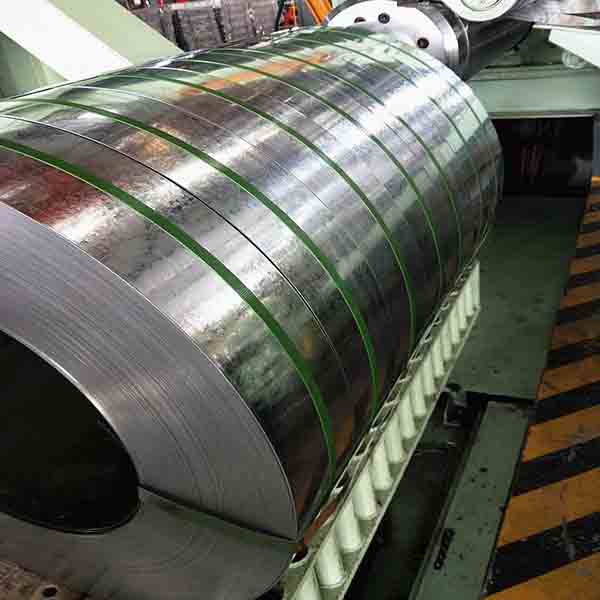 ASTM g400 Material steel coils GI galvanized steel coil