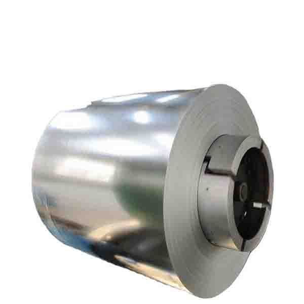 Professional Metal Cold Rolled Steel Strips Coated Galvanized Steel Coil