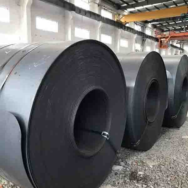 s235 St37 Full Hard Cold Rolled 0.3mm Steel Plate Coil