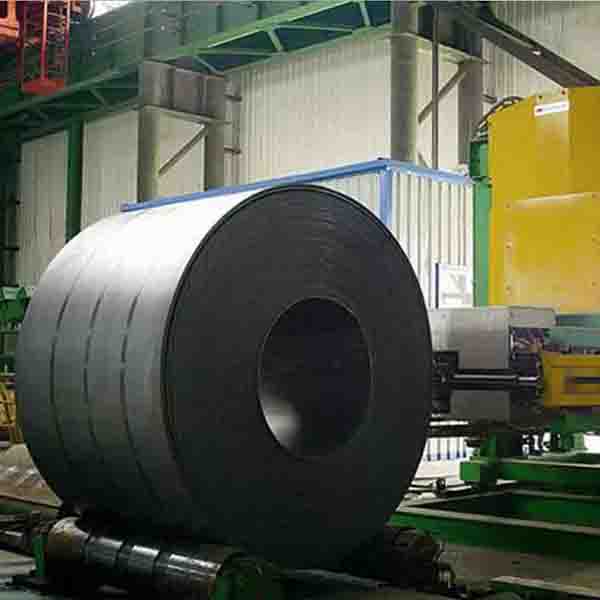 s235 St37 Full Hard Cold Rolled 0.3mm Steel Plate Coil