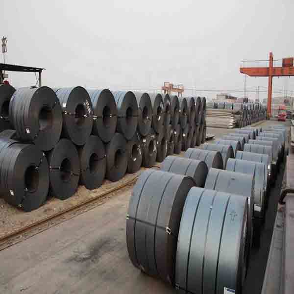 Construction Material Cold rolled Galvanized Steel Coil