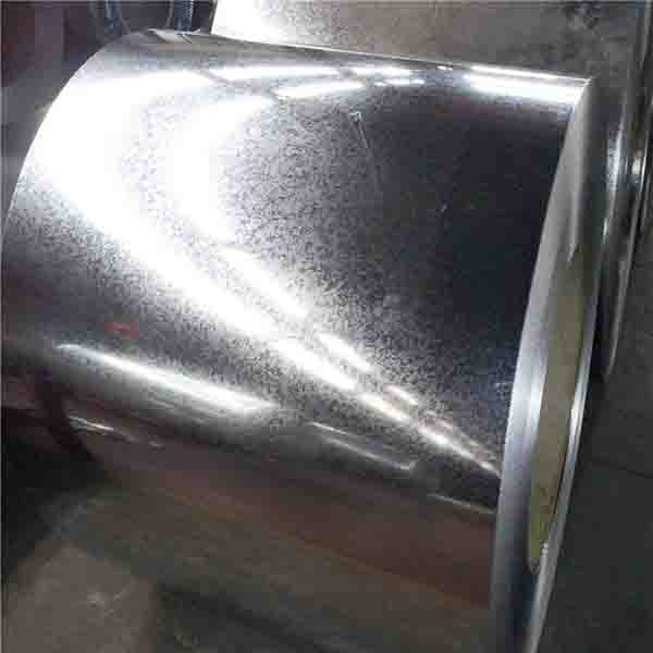 SGCC ZINC Cold rolled Dipped Galvanized Steel Coil