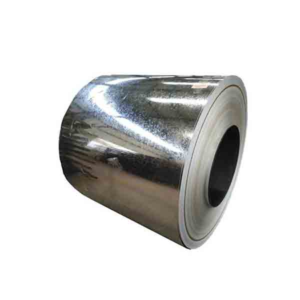 Galvanized Steel Coil Cold Rolled JIS ASTM DX51D SGCC