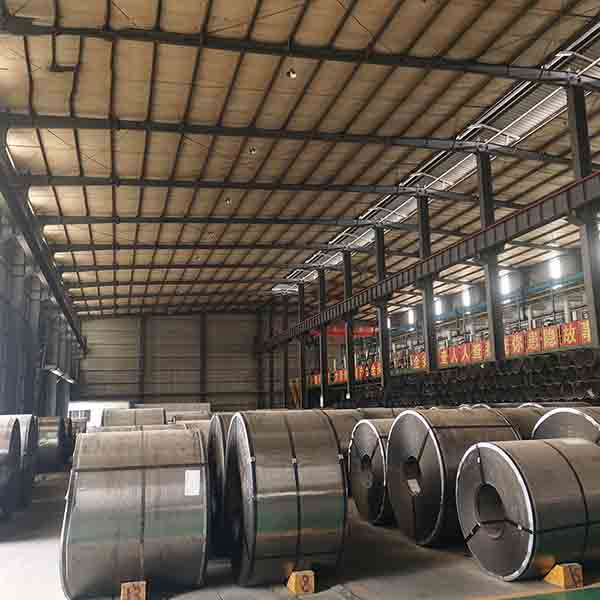 G550 G90 Cold Rolled Steel Galvanized Steel Coil