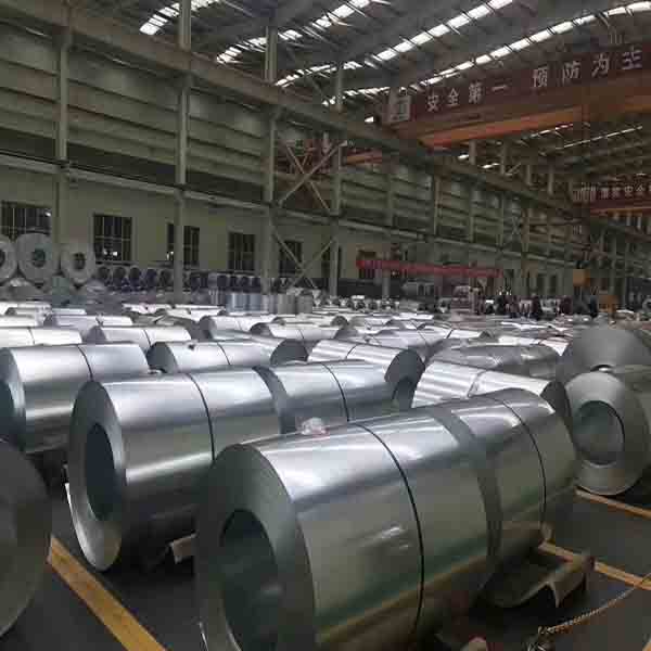 ASTM g400 Material steel coils GI galvanized steel coil