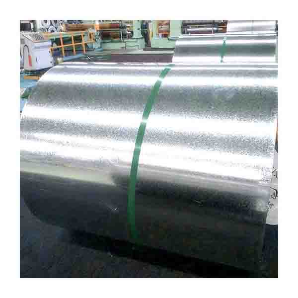 Professional Metal Cold Rolled Steel Strips Coated Galvanized Steel Coil