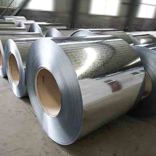 Cold Rolled Coil Gi Galvanized Steel Coil