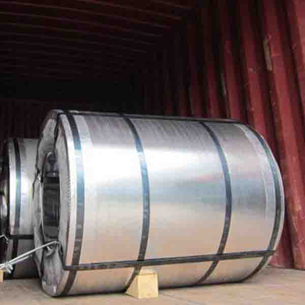 DX51D ZINC Coating Cold Rolled Steel Galvanized Steel Coil