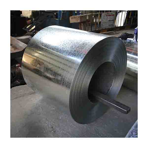 Cold Rolled Zinc Coated Steel Roofing Ppgi Galvanized Steel Coils