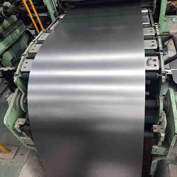 Galvanized steel Ss400 cold rolled steel coil