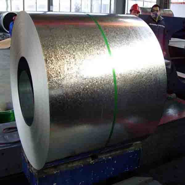 secc Dx51 Zinc Coated Cold Rolled Galvanized Steel Coil