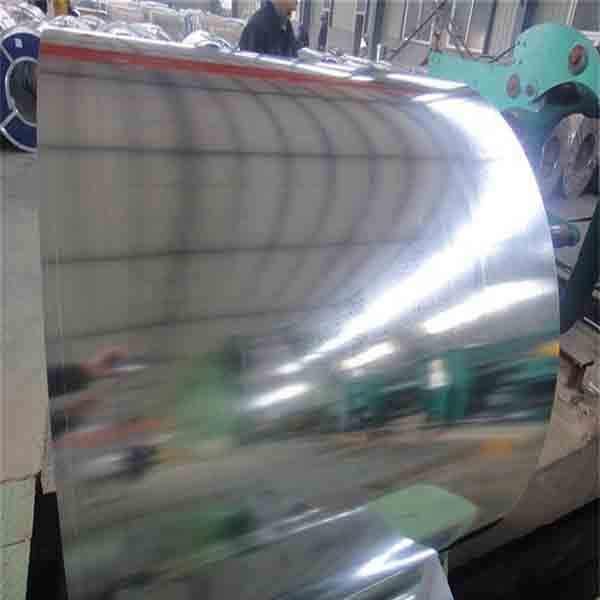 JIS ASTM DX51D Cold Rolled  SGCC Galvanized Steel Coil