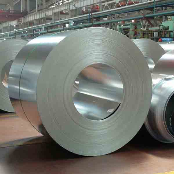 JIS ASTM DX51D Cold Rolled  SGCC Galvanized Steel Coil