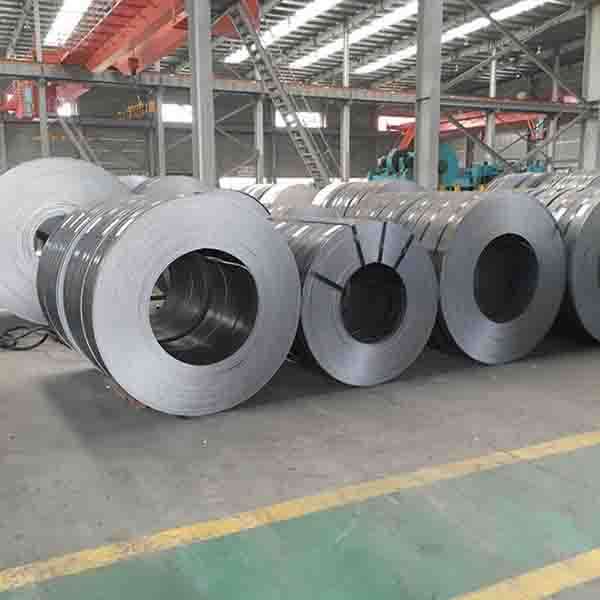 PPGI Cold Rolled Ss340 Steel Material Metal Galvanized Steel Coil