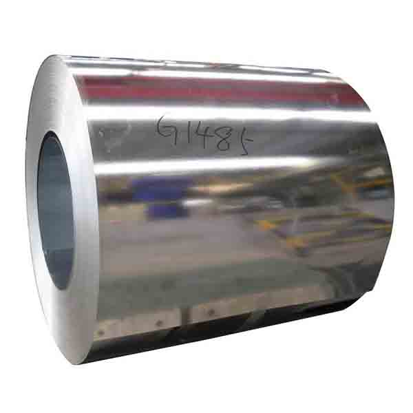 z40-275 Cold rolled 1.2 mm thick galvanized steel sheet coil