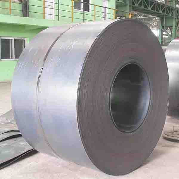 s235 St37 Full Hard Cold Rolled 0.3mm Steel Plate Coil