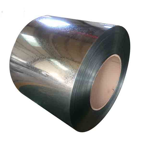 z40-275 Cold rolled 1.2 mm thick galvanized steel sheet coil