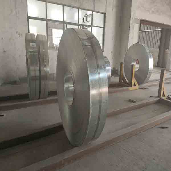 Cold Rolled Steel Coil DX51 Sheet/ 0.2mm Thickness Galvanized Steel Coil