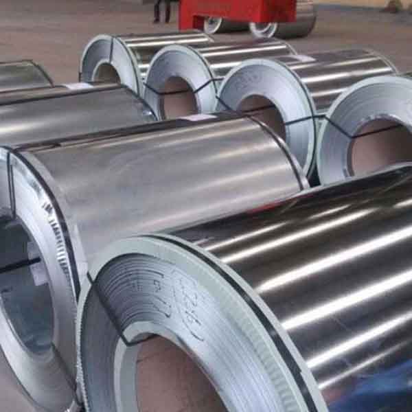 DX51 Cold rolled Galvanized Steel Coil