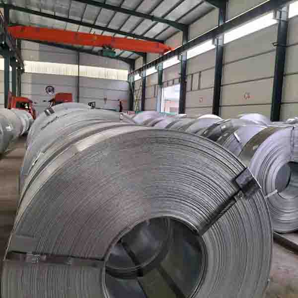 s235 Cold Rolled zinc Steel Sheet steel coil
