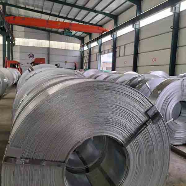 Wholesale Galvanized Cold Rolled 5mm Thick steel coil