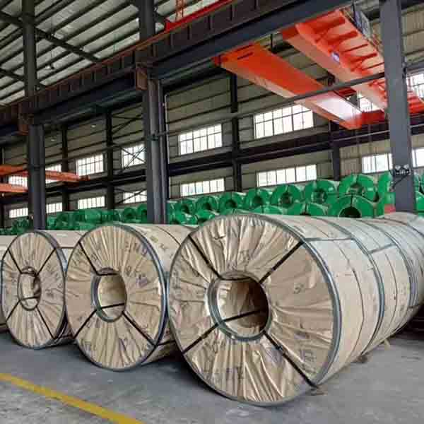 Wholesale Galvanized Cold Rolled 5mm Thick steel coil