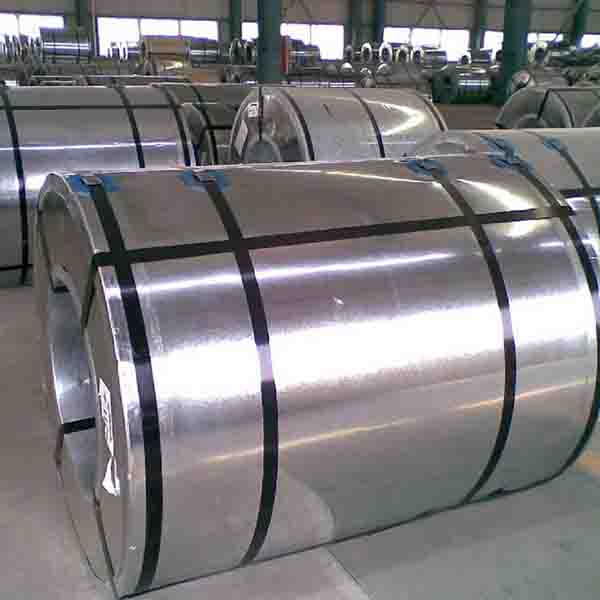 High steel strip cold rolled steel sheet rolled metal coil