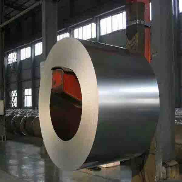 cold rolled Galvanized steel coil strips metal roofing steel coil