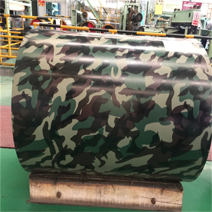 Pre-painted Galvanized Steel Coil DX51D