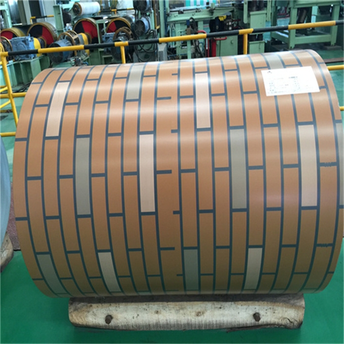 Pre-painted Galvanized Steel Coil DX51D