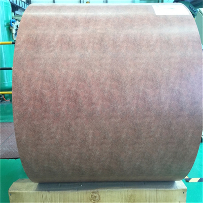 Pre-painted Galvanized Steel Coil DX52D