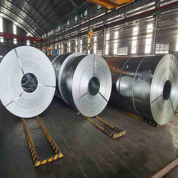 dx51d Galvanized steel zinc coated cold rolled metal coil