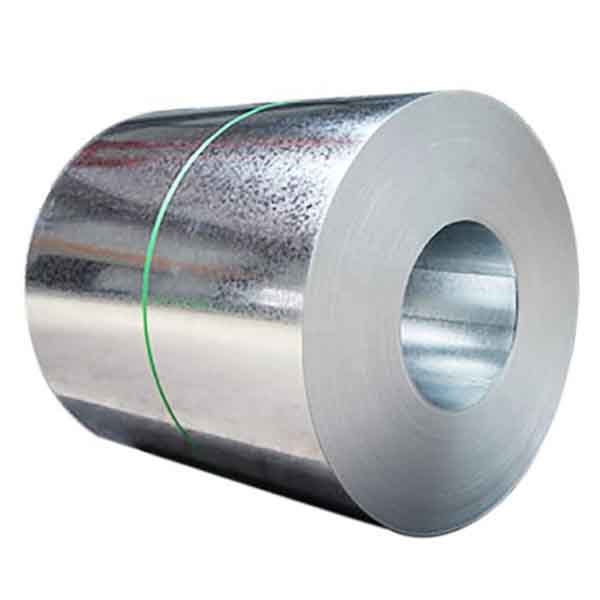 Dx51 Zinc Coated Cold Rolled Galvanized Steel Coil