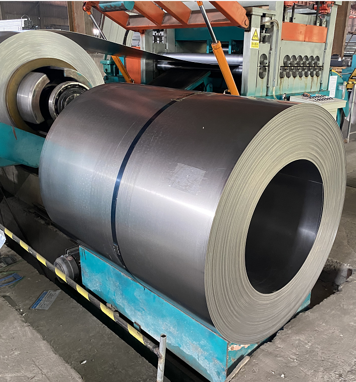 Cold Rolled Sgcc Z27 Galvanized Steel Coils