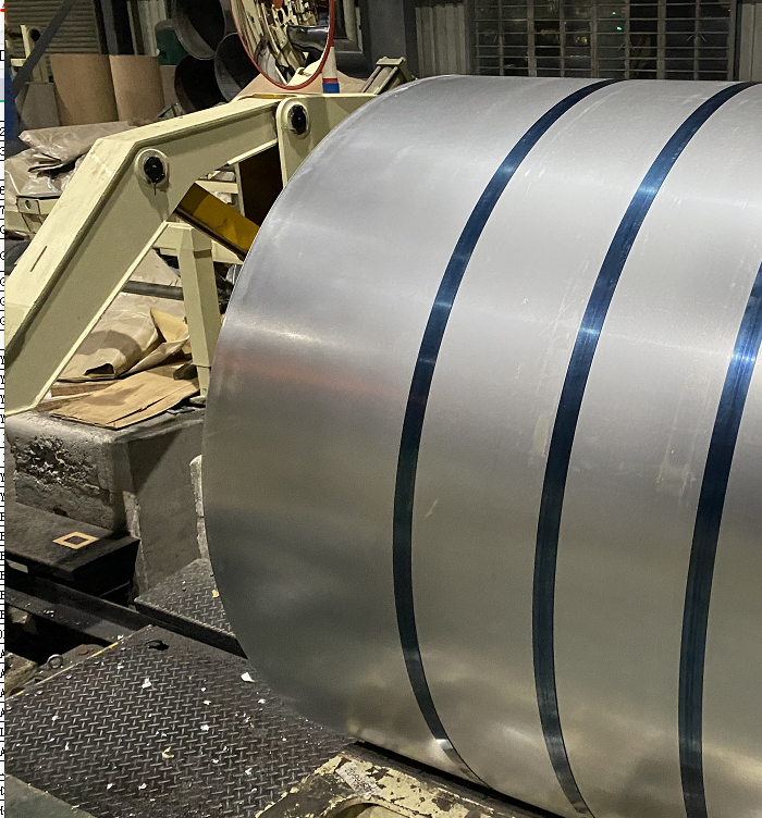 Sgcc Z14 Galvanized  Cold Rolled  Steel Coils