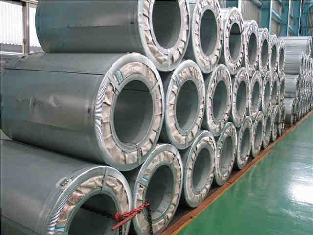 cold rolled steel coil GI/HDGI/GI DX51 0.2mm thickness galvanized steel coil