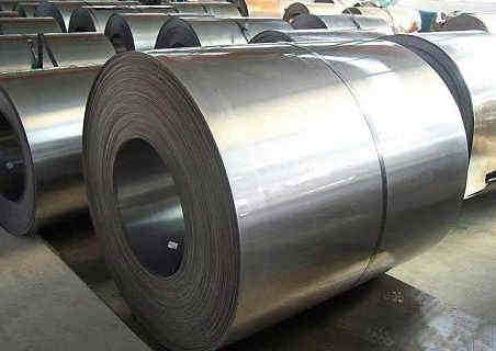 Galvanized dc05 cold rolled steel coil