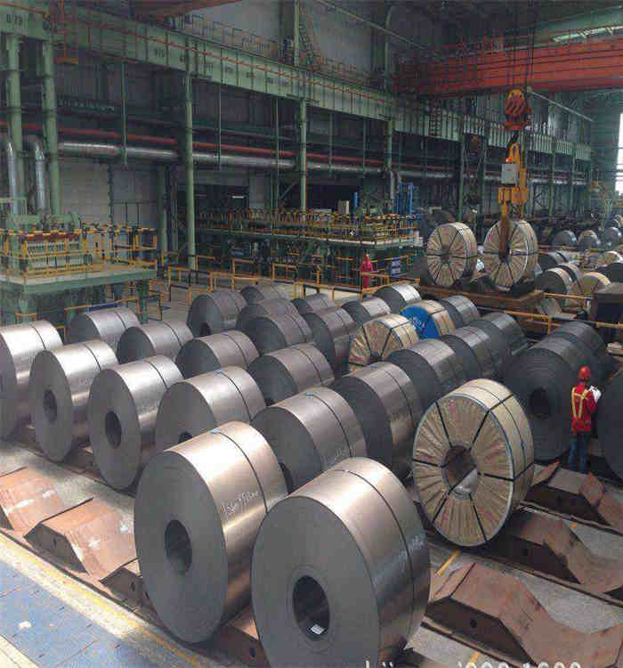 Sgcc Z18 Galvanized cold rolled steel coil